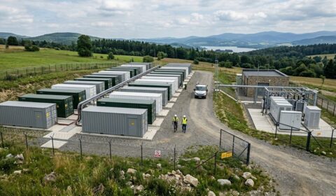 Kto rządzi na rynku magazyn&oacute;w energii? Nowy ranking nie pozostawia złudzeń