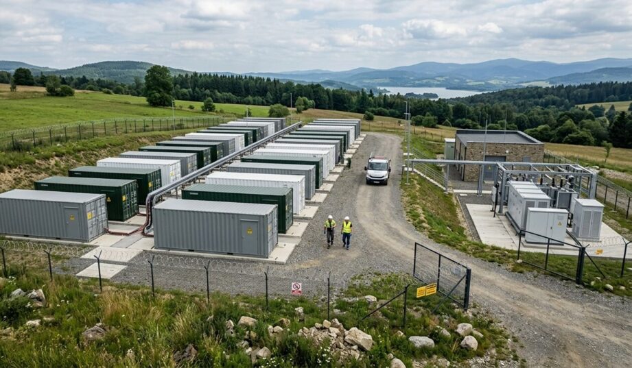 Kto rządzi na rynku magazyn&oacute;w energii? Nowy ranking nie pozostawia złudzeń