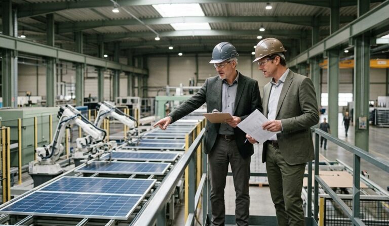 Ranking producent&oacute;w moduł&oacute;w PV 2026. Dwa zestawienia, dw&oacute;ch r&oacute;żnych lider&oacute;w