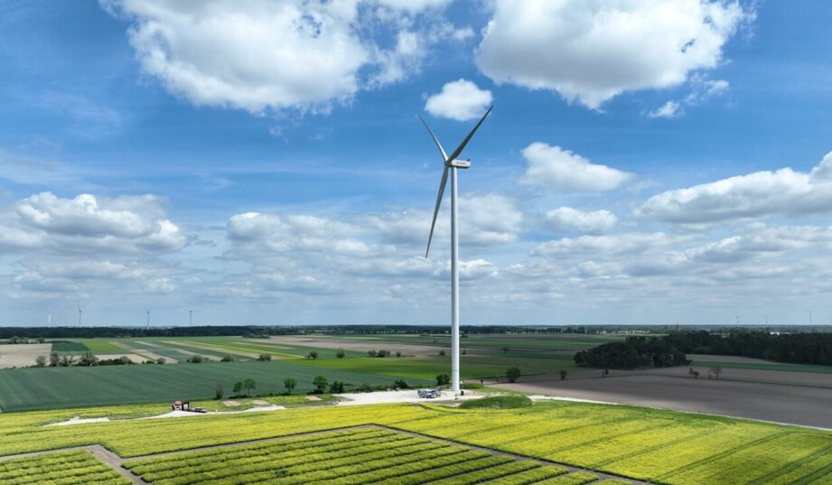 Ogromny kredyt na farmę wiatrową w Wielkopolsce