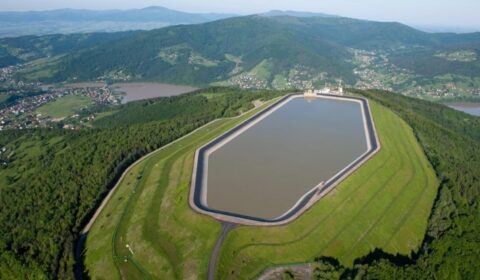 Strategiczny magazyn energii w Polsce przeszedł modernizację. Pomogły środki z KPO