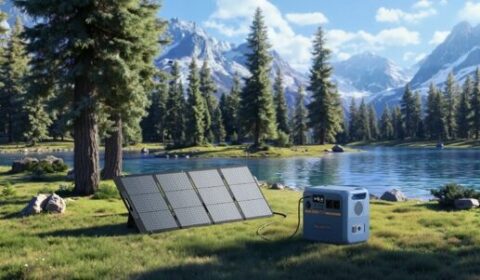Magazyn energii z sodem zamiast litu. Ma 900 Wh pojemności