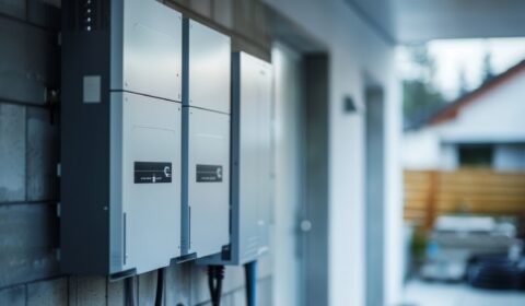 Litwa przyspiesza transformację energetyczną. Moc OZE sięga 6,5 GW, magazyny energii biją rekordy