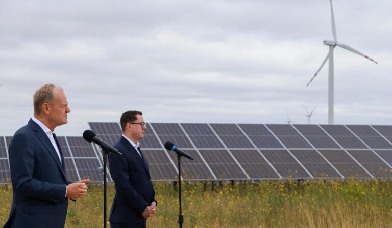 Kopalnia węgla brunatnego zamieniona w farmę OZE. 270 MW mocy i energia dla 100 tys. dom&oacute;w
