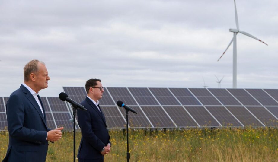 Kopalnia węgla brunatnego zamieniona w farmę OZE. 270 MW mocy i energia dla 100 tys. dom&oacute;w