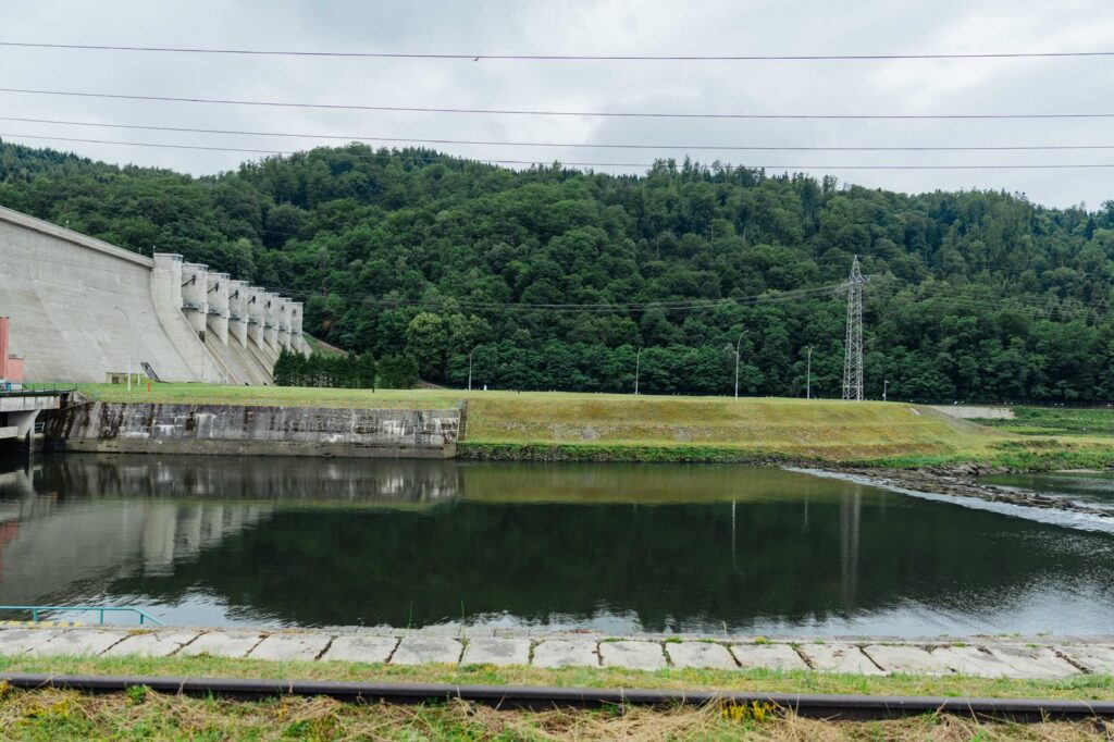 Elektrownia Wodna Rożnów, fot. Ministerstwo Energii