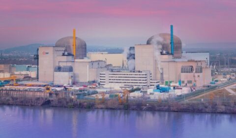 Wysokie temperatury ograniczają pracę atomu w Francji. EDF wyłącza reaktory