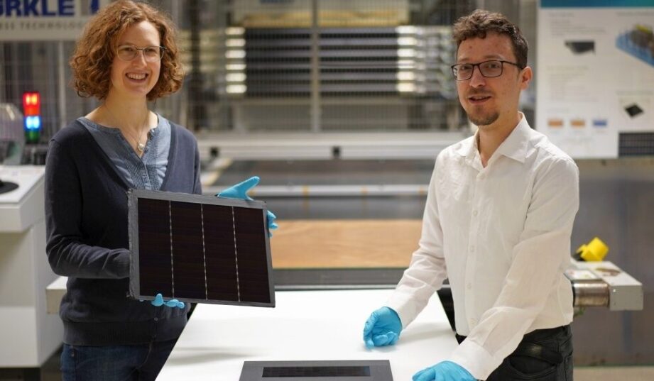 Fraunhofer ISE poprawia rekord sprawności modułu PV na podłożu germanowym