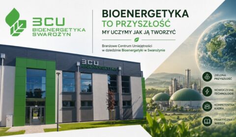 Branżowe Centrum Umiejętności w Swarożynie &ndash; nowoczesna edukacja dla zielonej energii