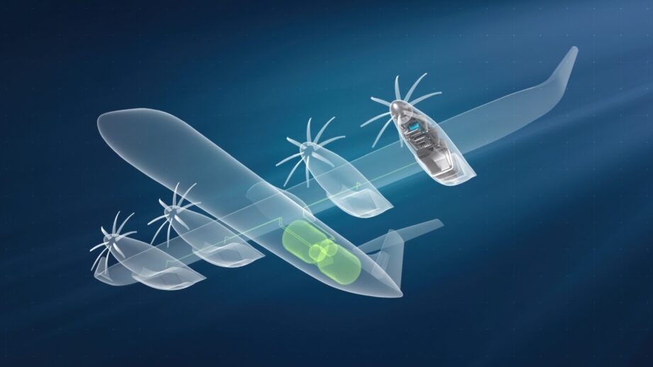 Airbus i MTU ruszają z przełomowym projektem. Wodorowe samoloty są coraz bliżej