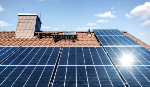 Słoneczne Mysłowice. Będą dotacje do PV i magazyn&oacute;w energii