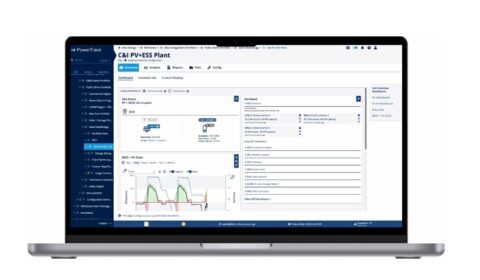 PowerTrack EMS: Nowa jakość analityki oraz zarządzania systemami OZE i magazynami energii