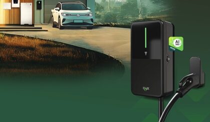 Wallbox, kt&oacute;ry robi z auta domowy magazyn energii