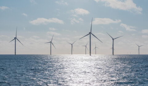 Nowy gigant wiatrowy na Morzu P&oacute;łnocnym. Niemcy zyskają 913 MW mocy, a przemysł energię
