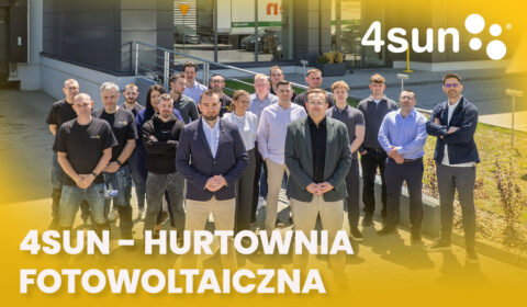 Hurtownia fotowoltaiczna w Warszawie. Gdzie instalatorzy kupują moduły, falowniki i magazyny energii