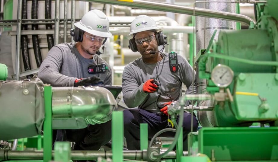 BP sprzedaje największy projekt biogazowy w USA. Koncern wraca do korzeni