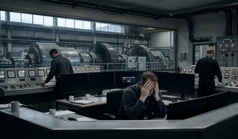 Cyberatak sparaliżował pracę brytyjskiej elektrowni. W tle trop prowadzący do Iranu