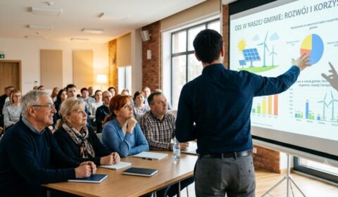 NIMBY hamuje energetykę. Dlaczego mieszkańcy nie chcą OZE &bdquo;u siebie&rdquo;?