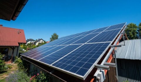 Ceny za energię od prosument&oacute;w bez zmian. Tanio w południe, drożej wieczorami