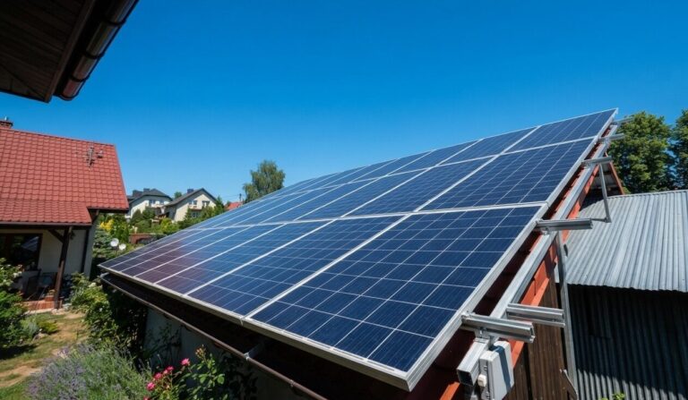Ceny za energię od prosument&oacute;w bez zmian. Tanio w południe, drożej wieczorami