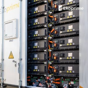 Magazyn energii Magazyn energii