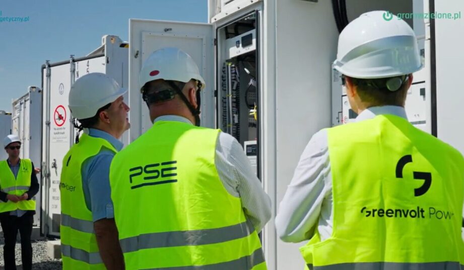 UniCredit przyznał kredyt na dwa ogromne magazyny energii w Polsce