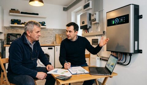 Kiedy magazyn energii zaczyna się opłacać? Eksperci wskazują najważniejsze czynniki