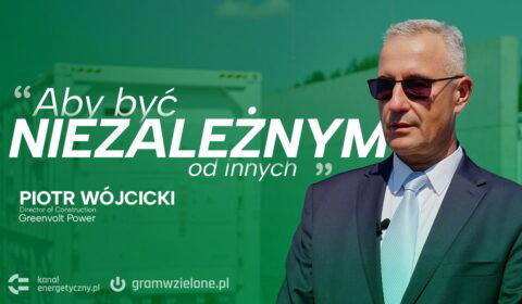 Największy magazyn energii w Polsce. Jak go zabezpieczono przed pożarem? (WIDEO)