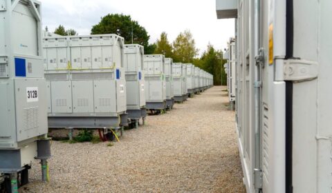 Największy magazyn energii w Czechach zwr&oacute;ci się w 5-8 lat
