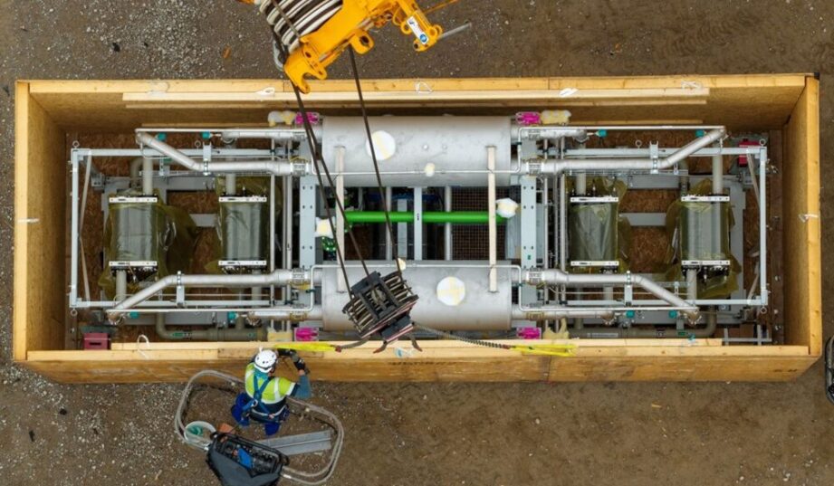 Niedziałająca elektrownia węglowa stanie się centrum produkcji wodoru