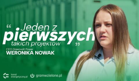 Przez 4 godziny może zasilać Białystok. Greenvolt pokazuje możliwości nowego magazynu energii (WIDEO)