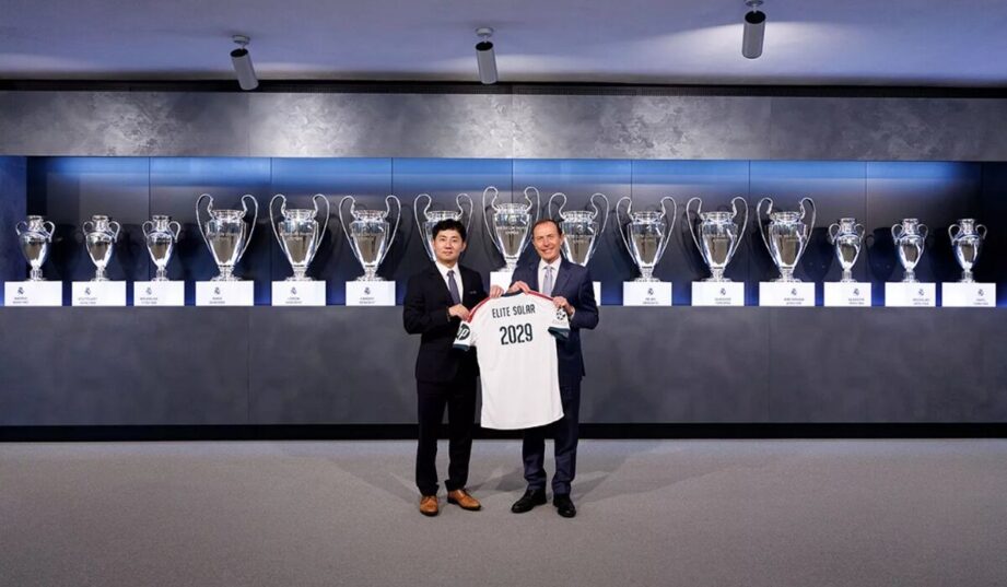 Fotowoltaika na Santiago Bernabeu. Real Madryt podpisał ważną umowę