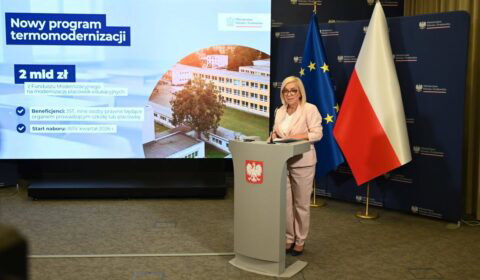 2 mld zł na termomodernizację szk&oacute;ł. Rząd chce zmodernizować 1000 plac&oacute;wek