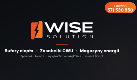 Modernizujesz kotłownię przed zimą? W WiseSolution zam&oacute;wisz cały zestaw - od kotła i bufora po magazyn energii - razem z montażem