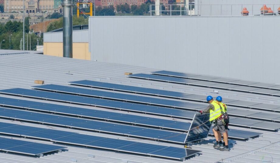 Energia nie tylko z odpad&oacute;w. EcoGenerator dokłada fotowoltaikę