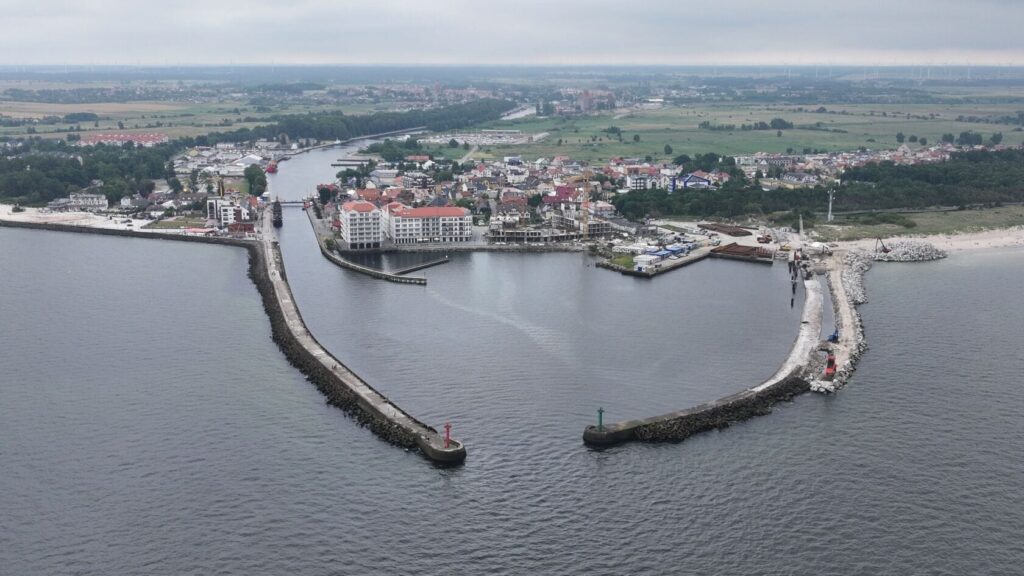 Port Morski Darłowo 2026, fot. Urząd Miasta Darłowo
