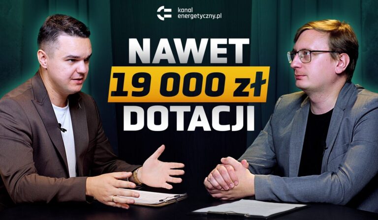 Możesz otrzymać nawet 19 tys. zł dotacji na magazyn energii. Sprawdź, czy się kwalifikujesz (WIDEO)