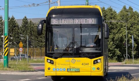 Wodorowe autobusy to ślepa uliczka? Na Śląsku chcą jeździć na wodorze RFNBO