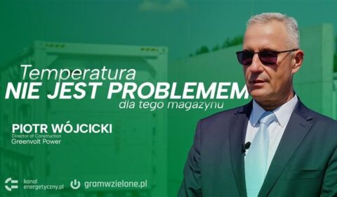 Największy magazyn energii w Polsce. Jak go zabezpieczono przed pożarem? (WIDEO)