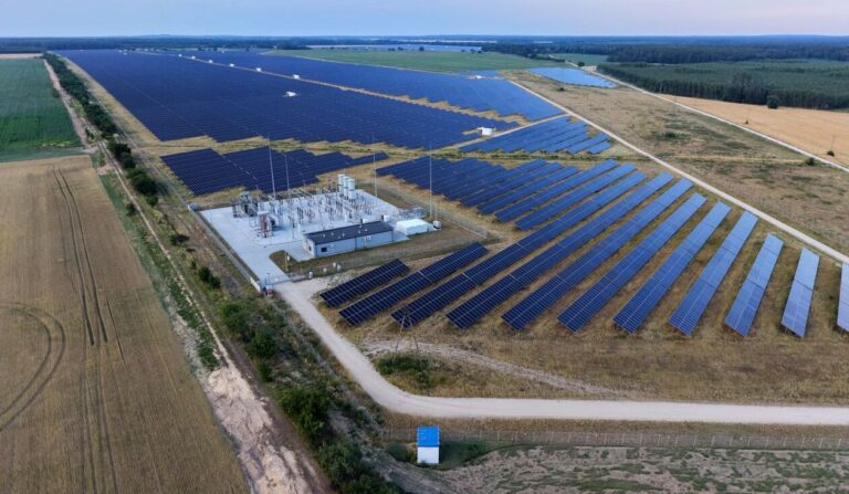 Połowa energii już z OZE. Energa pokazuje skalę transformacji
