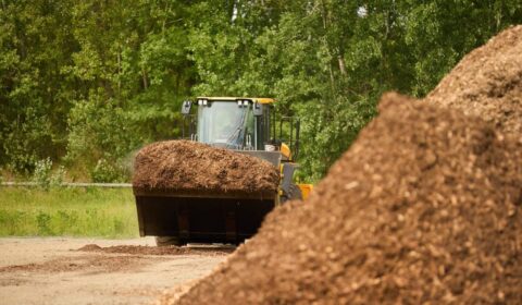 Pellet drożeje, a energetyka spala go coraz więcej. NGO chcą zablokować 3 mld zł dla biomasy