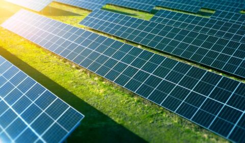 Ta farma PV jeszcze nie działa, a już ma kupca na całą energię