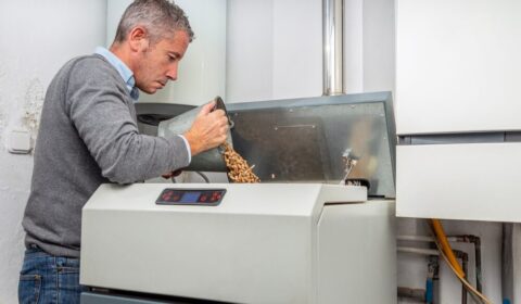 Energetyka i gospodarstwa domowe kupują inny pellet. ME wyjaśnia r&oacute;żnicę