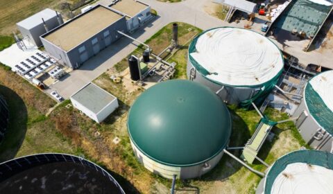 Biogaz z odpad&oacute;w z dotacją. Nab&oacute;r na 400 mln zł rusza już za kilka dni