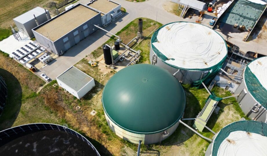 Biogaz z odpad&oacute;w z dotacją. Nab&oacute;r na 400 mln zł rusza już za kilka dni