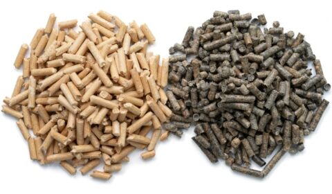 Czyste Powietrze zamknięte dla agropelletu. Winne unijne przepisy