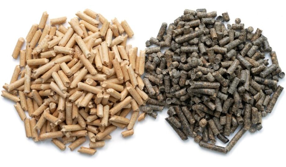 Czyste Powietrze zamknięte dla agropelletu. Winne unijne przepisy