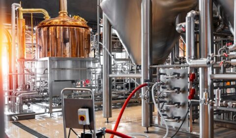 Biogaz, falowniki i automatyzacja. Tak browary tną koszty energii