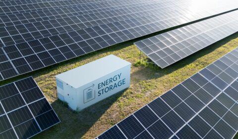 Coraz więcej farm fotowoltaicznych ma magazyny energii. Ile kosztuje energia z projekt&oacute;w PV+BESS?