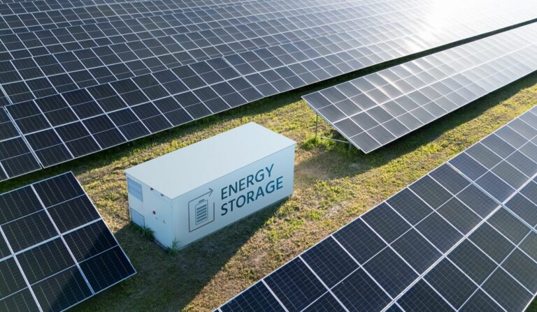 Coraz więcej farm fotowoltaicznych ma magazyny energii. Ile kosztuje energia z projekt&oacute;w PV+BESS?